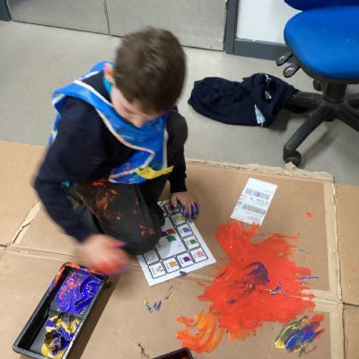Messy Play