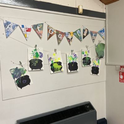 Our New Classroom