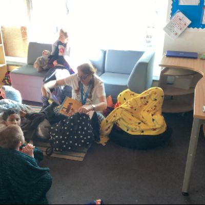 Lulu's Sleepover